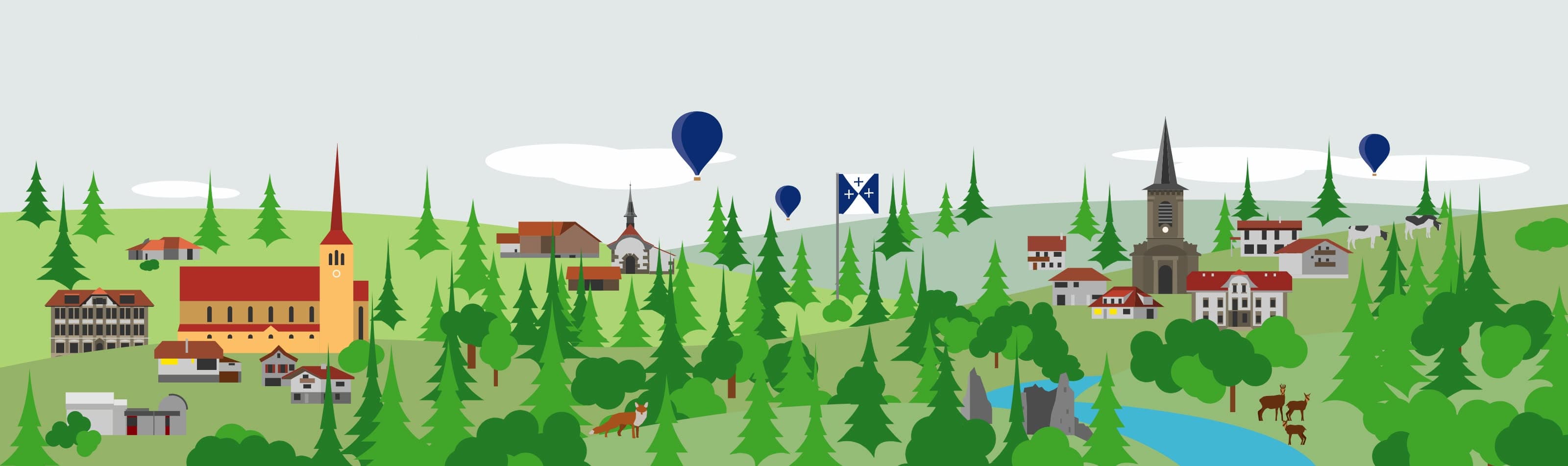 Commune de Bois-d'Amont — visual 1