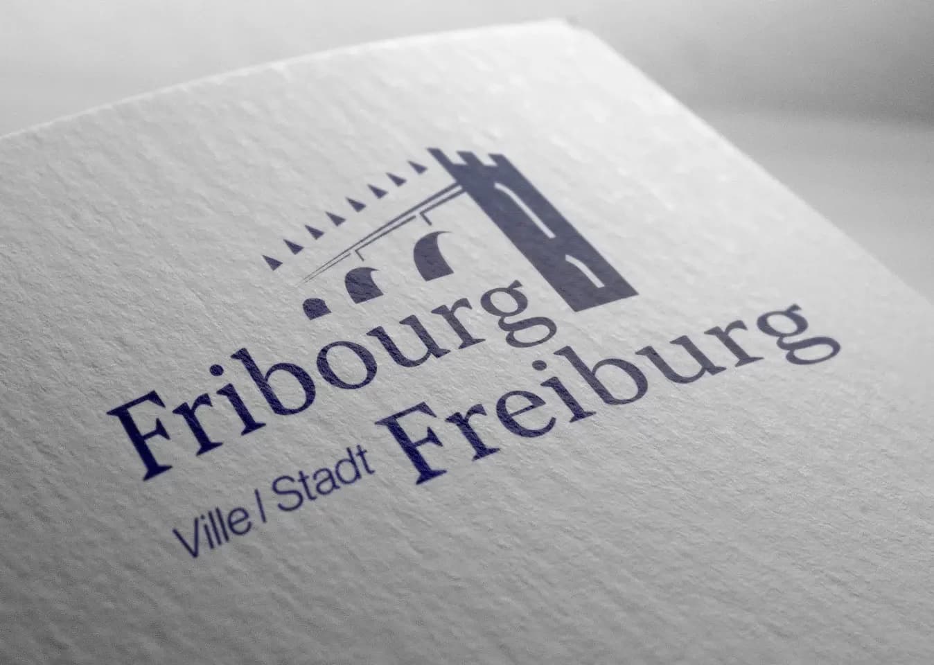 Aperçu du projet Ville de Fribourg
