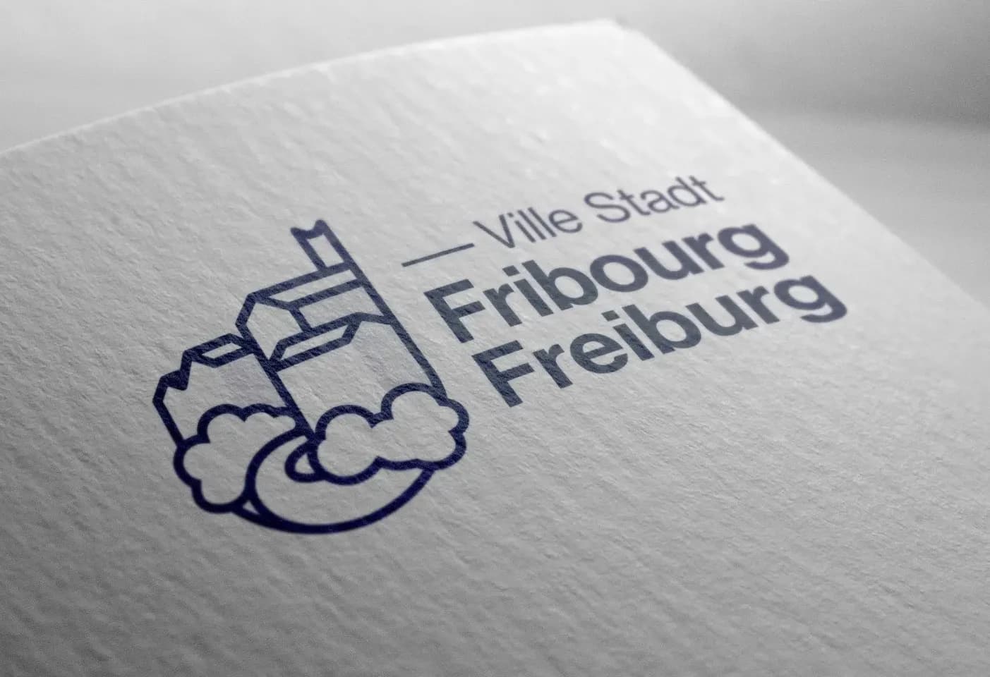 City of Fribourg — visual 2