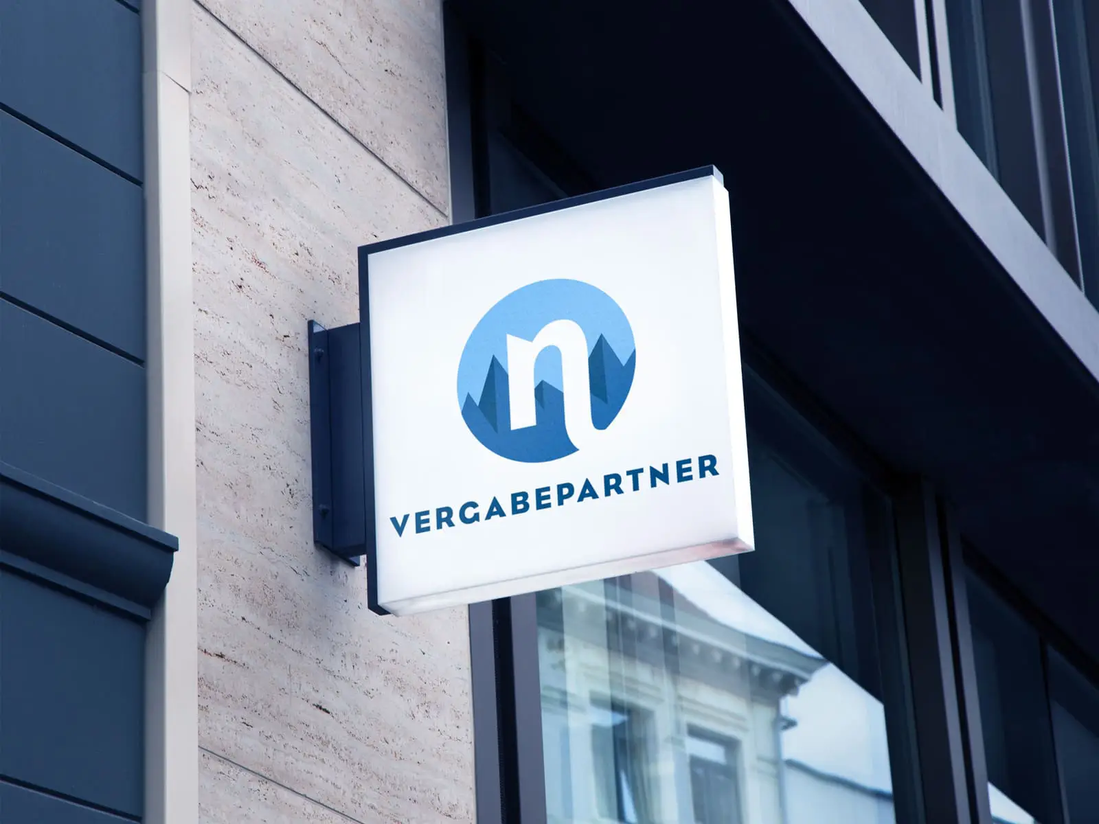 Aperçu du projet Vergabepartner