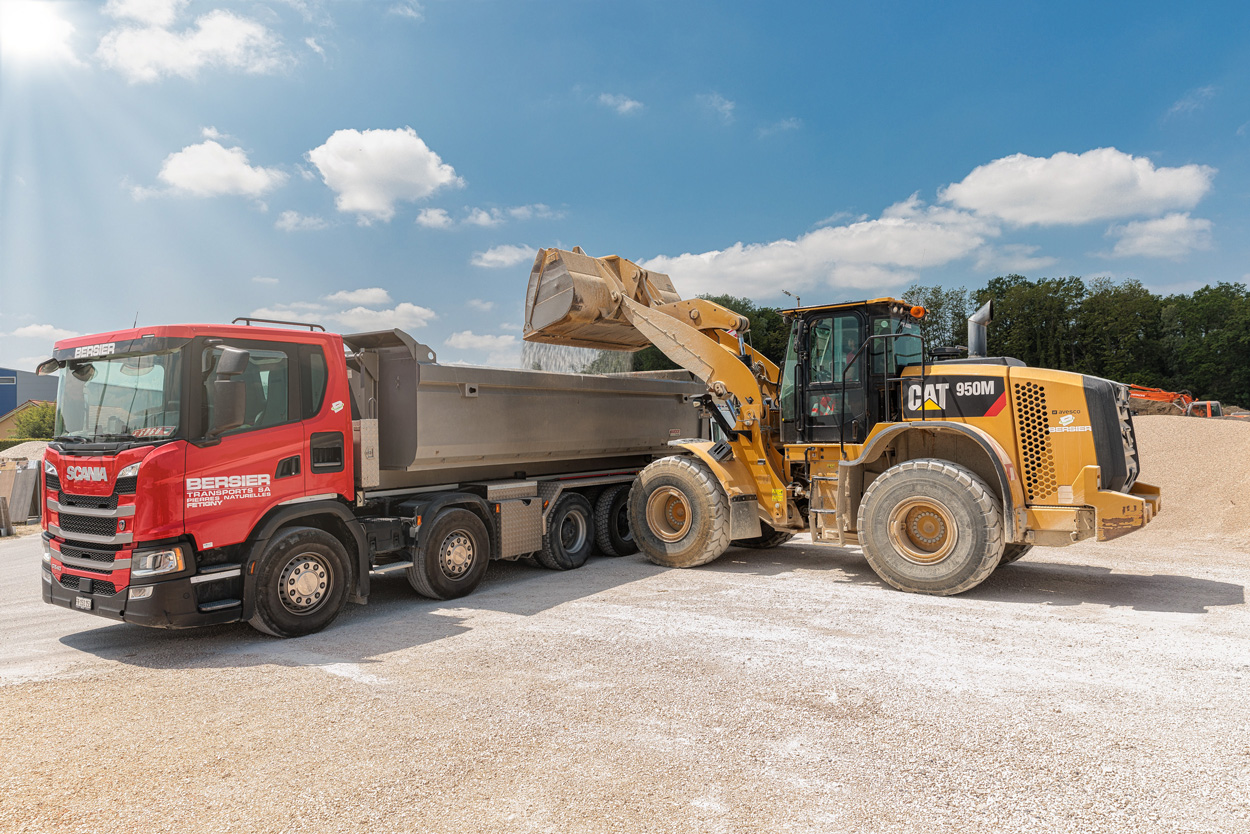 Bersier Transports — visuel 3