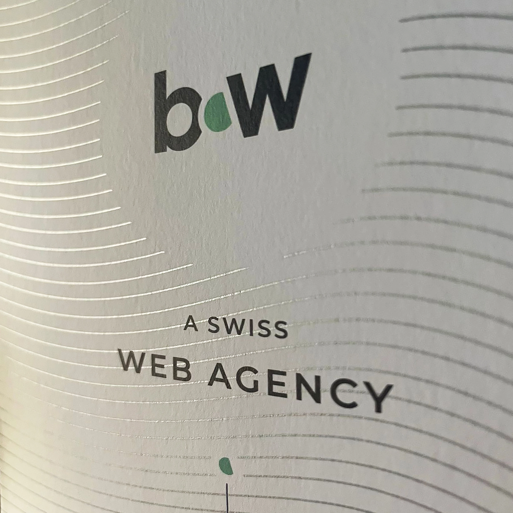 Aperçu du projet Bureau Web 2