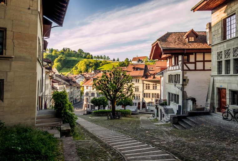 Aperçu du projet Ville de Fribourg 2