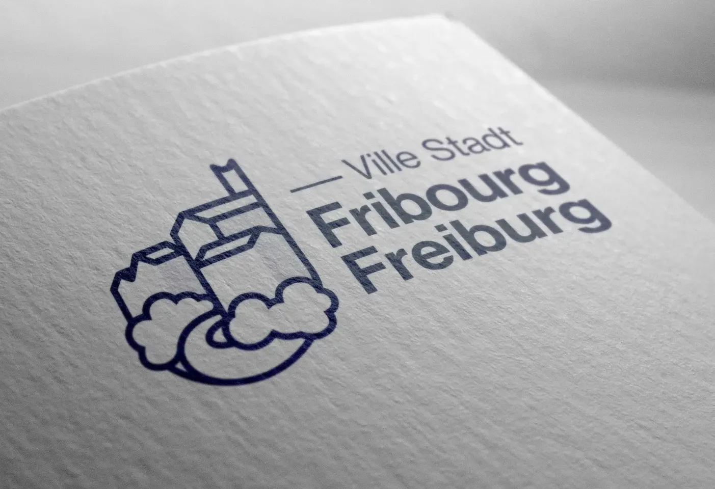 Ville de Fribourg — visuel 2
