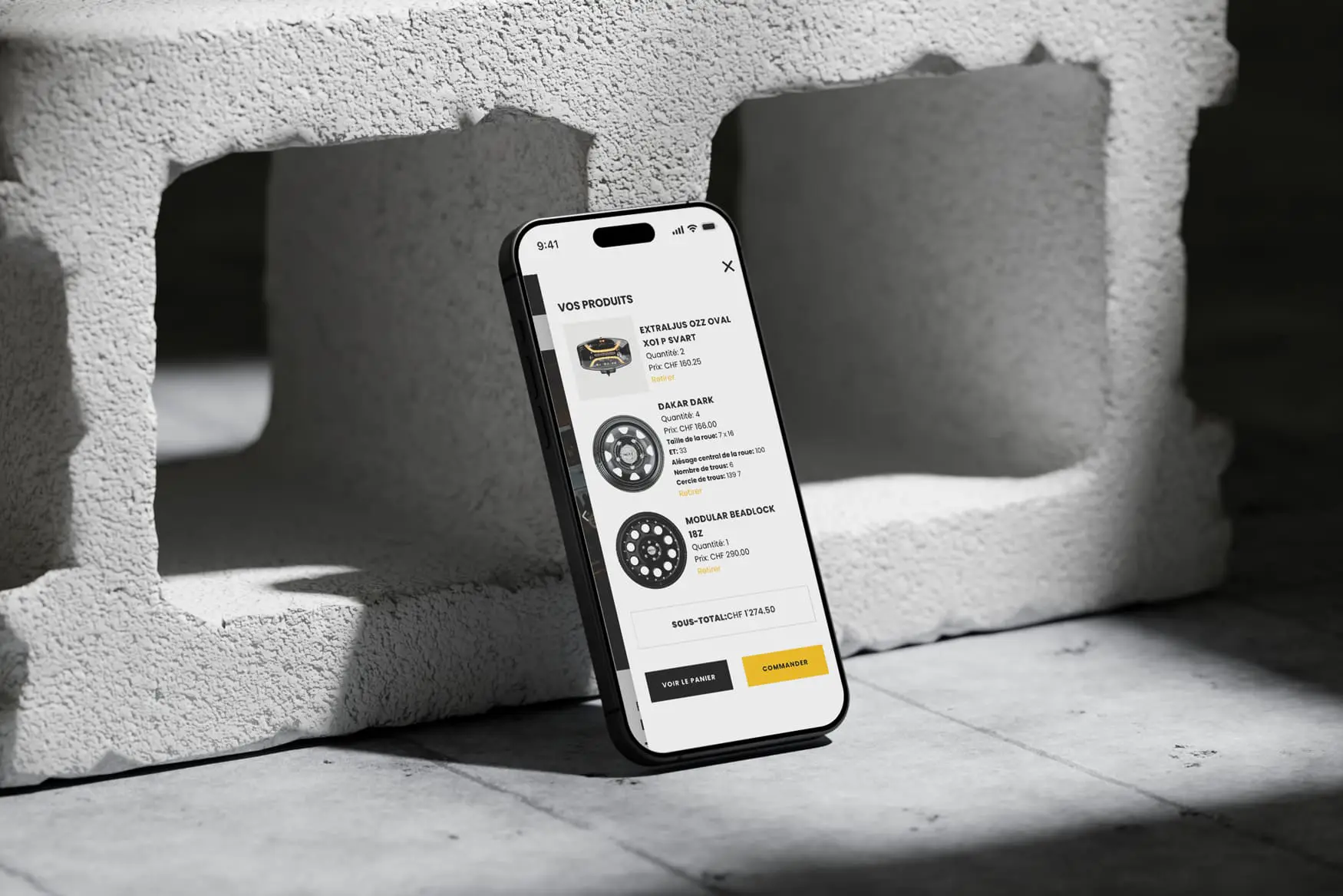 Ghostor — visuel 2
