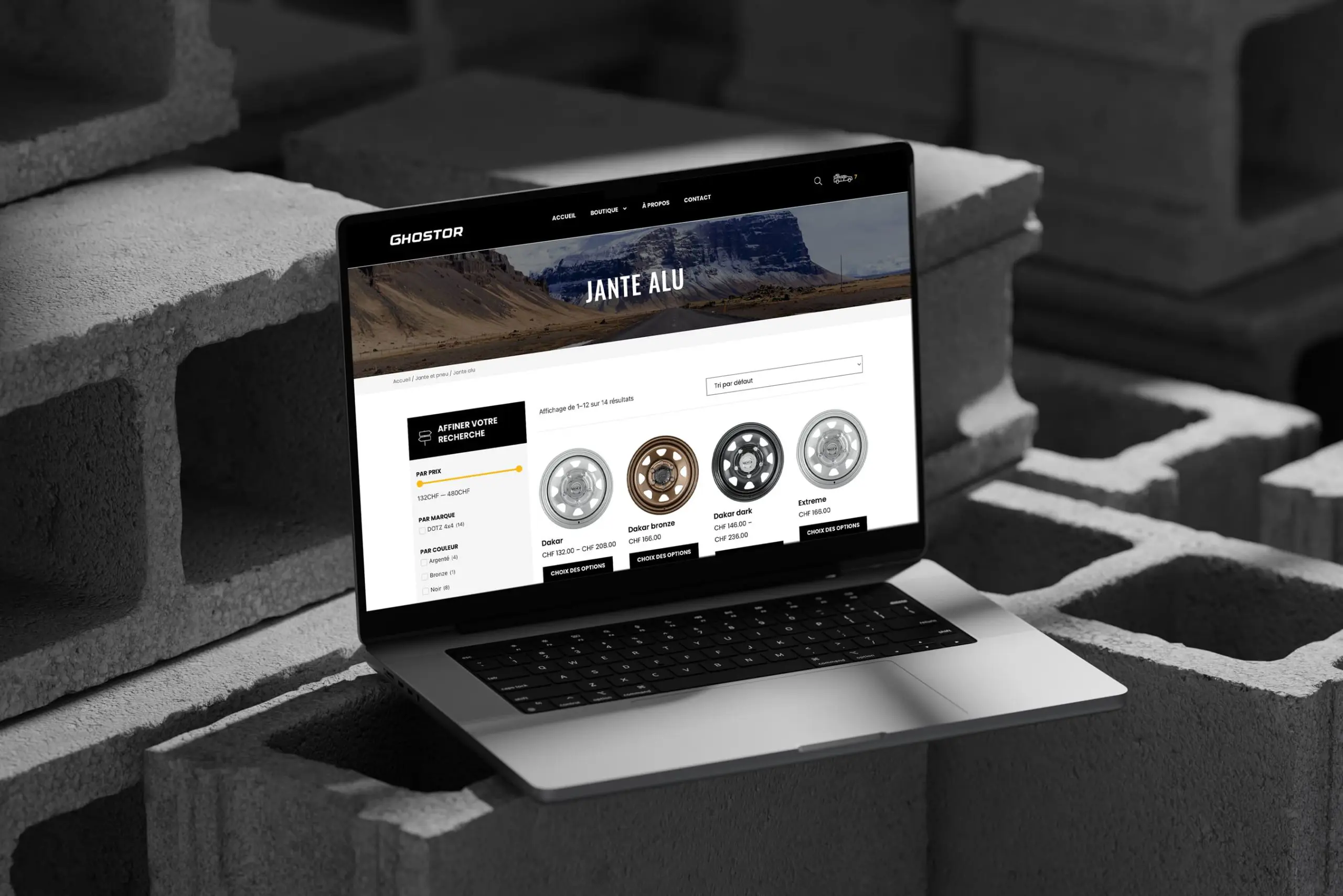 Ghostor — visuel 5