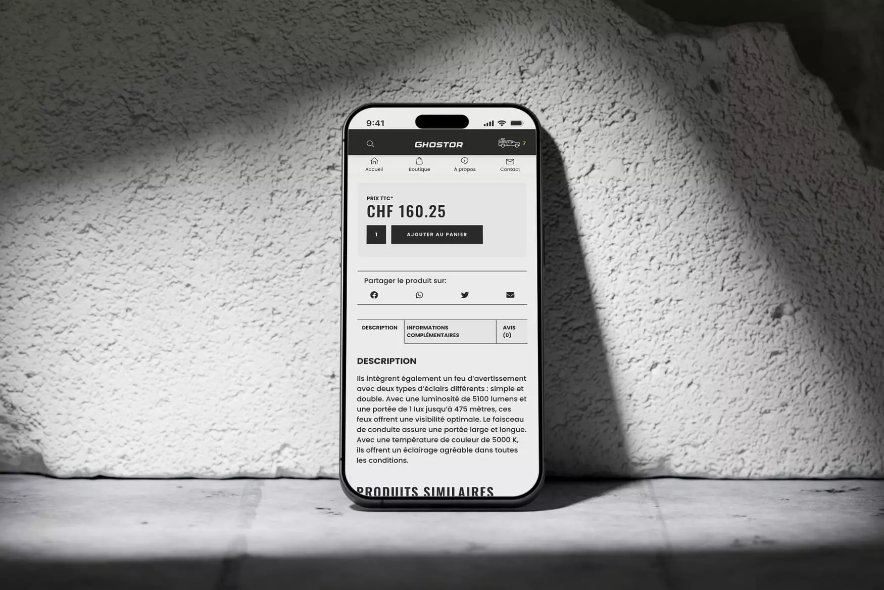Ghostor — visuel 8