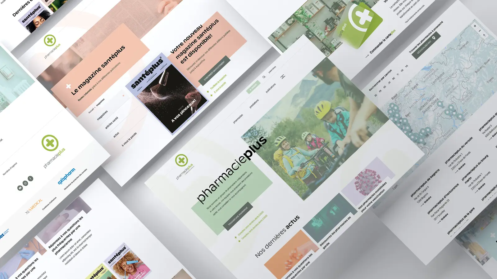 PharmaciePlus SA — visuel 1