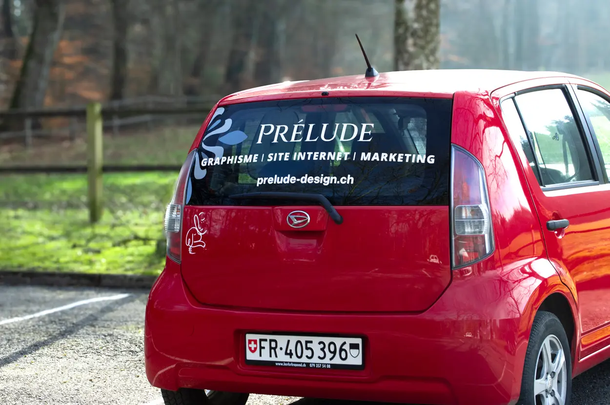 Aperçu du projet Prélude 2