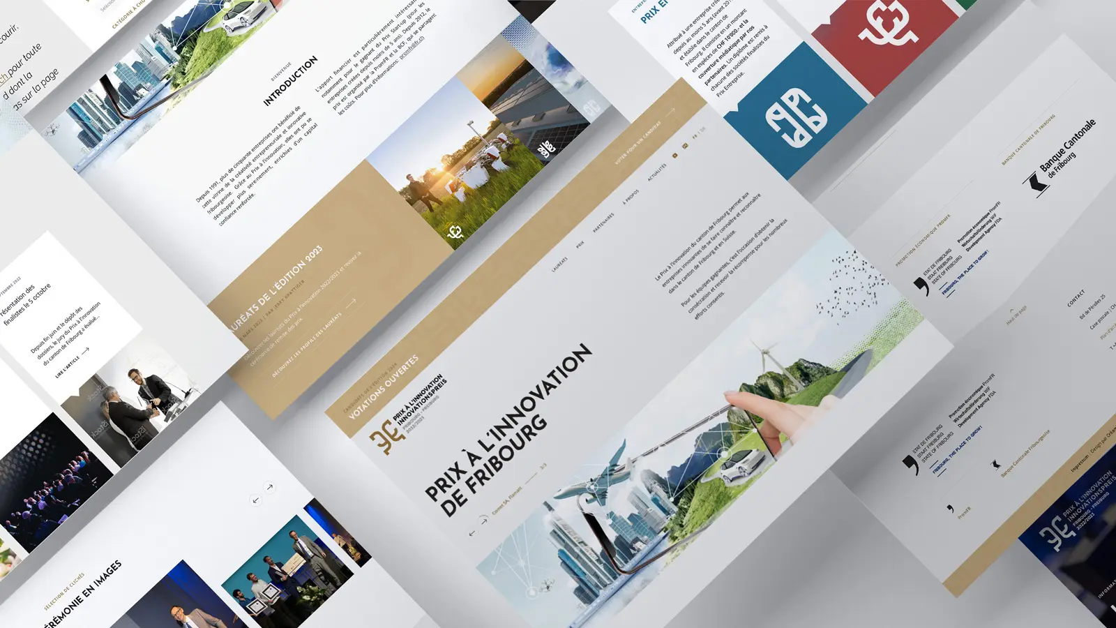 Prix à l'innovation de Fribourg — visuel 1
