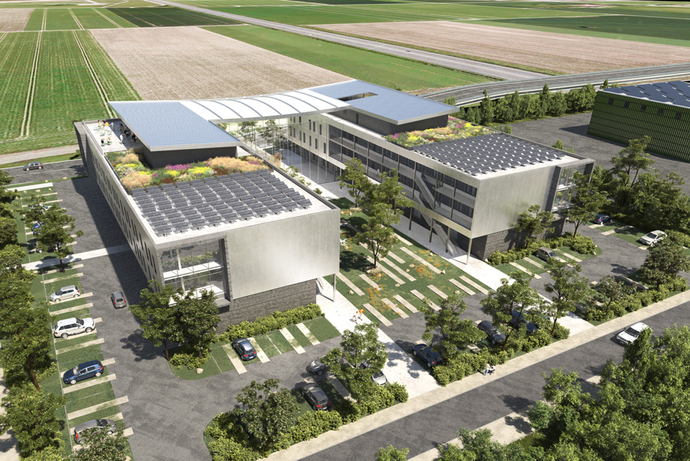 Swiss Aeropole — visuel 2