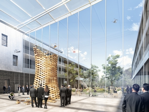 Swiss Aeropole — visuel 5
