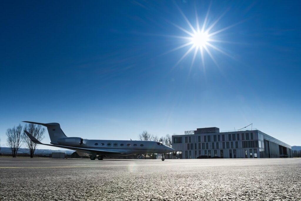 Swiss Aeropole — visuel 9
