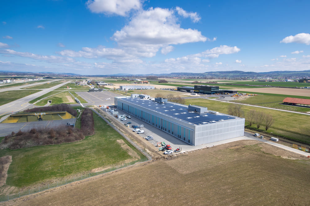 Swiss Aeropole — visuel 7